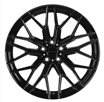 ARC-G6940-32 10.0x20" -5x114.3 ET40 73.1 Gloss Black Jant (4 Adet)